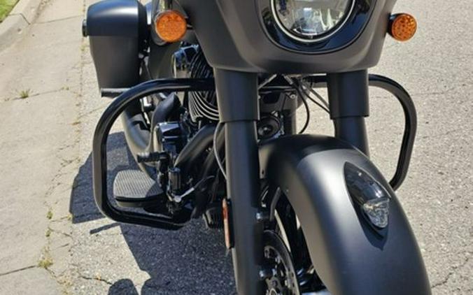 2025 Indian Motorcycle® Chieftain® Dark Horse®