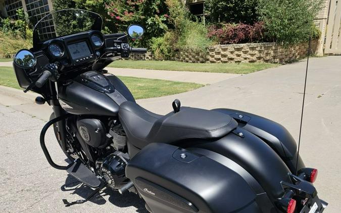 2025 Indian Motorcycle® Chieftain® Dark Horse®