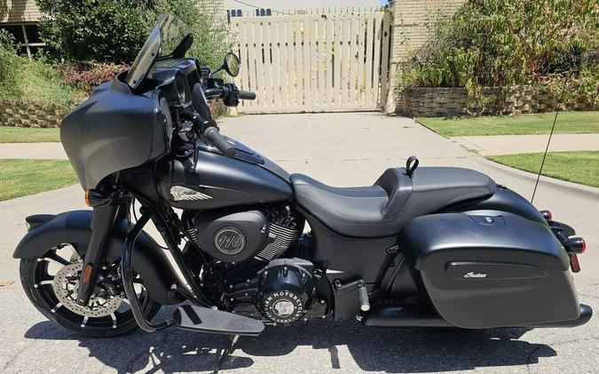 2025 Indian Motorcycle® Chieftain® Dark Horse®