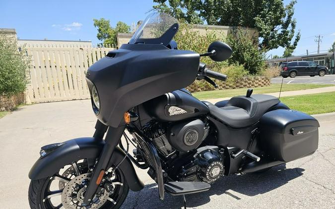 2025 Indian Motorcycle® Chieftain® Dark Horse®