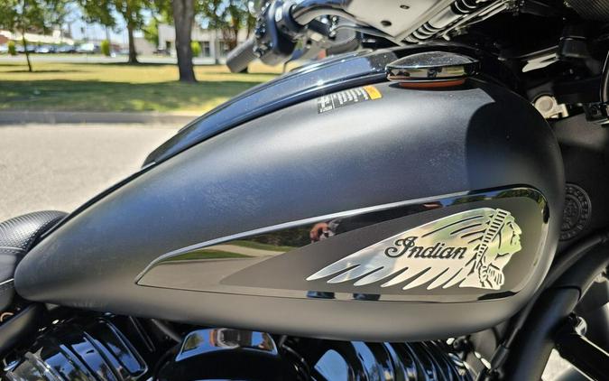 2025 Indian Motorcycle® Chieftain® Dark Horse®
