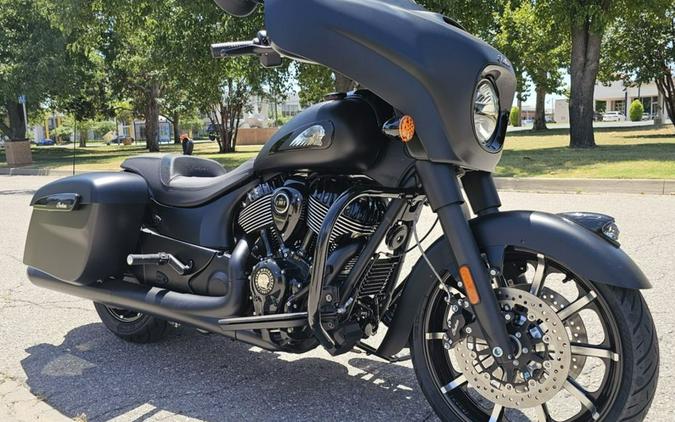 2025 Indian Motorcycle® Chieftain® Dark Horse®