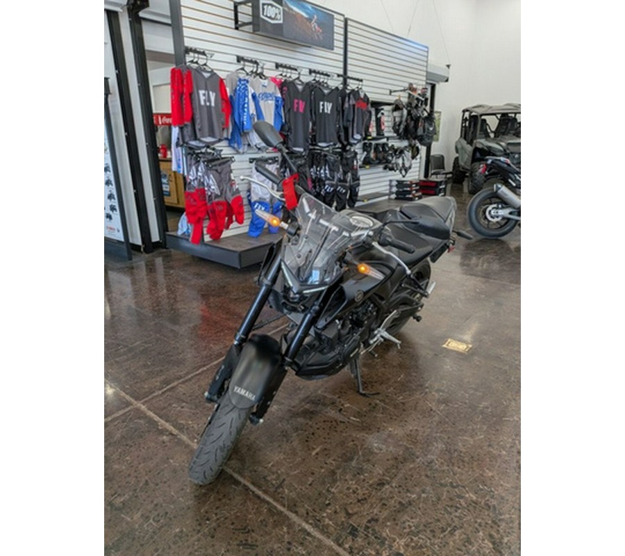 2023 Yamaha MT 03