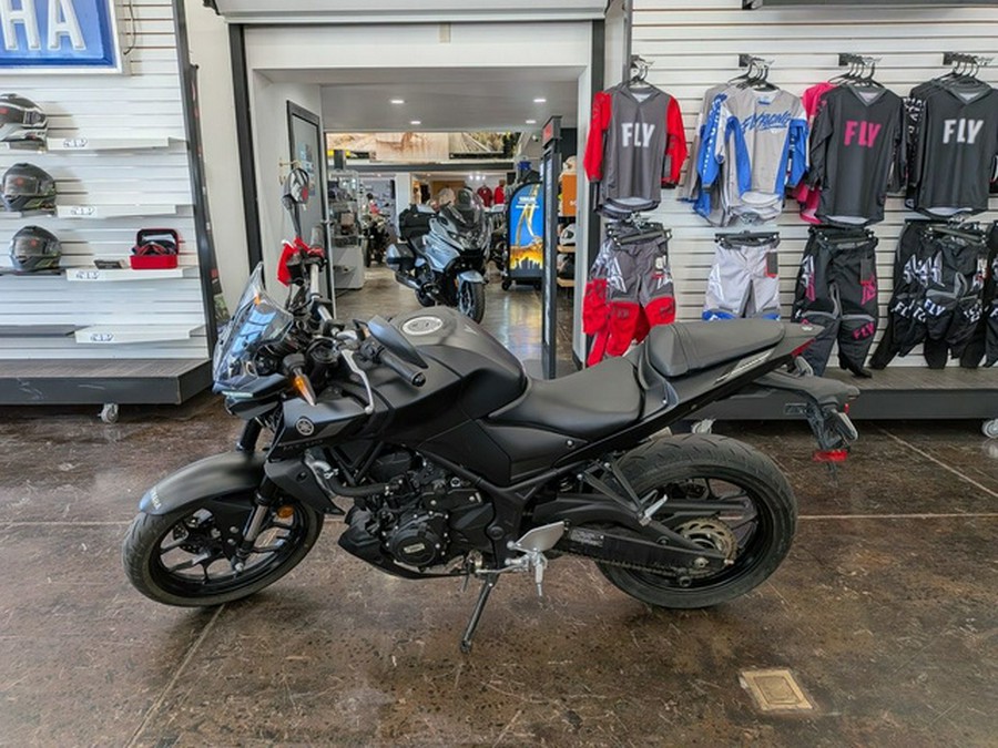2023 Yamaha MT 03