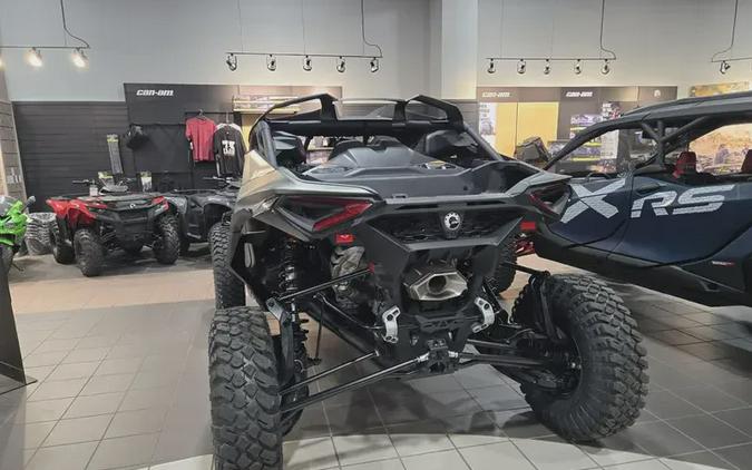 2026 CAN-AM MAVERICK R X RC WITH SMART-SHOX 999T DCT