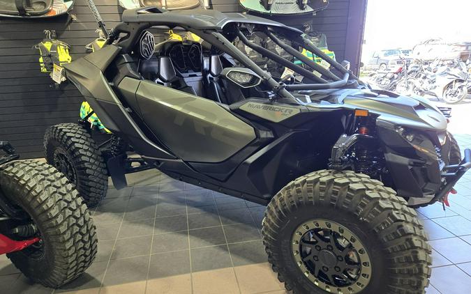 2026 CAN-AM MAVERICK R X RC WITH SMART-SHOX 999T DCT