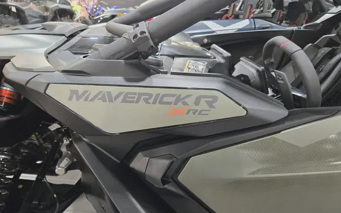 2026 CAN-AM MAVERICK R X RC WITH SMART-SHOX 999T DCT