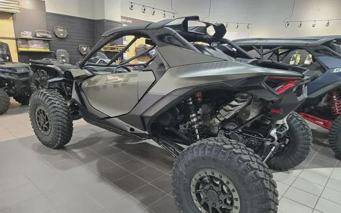 2026 CAN-AM MAVERICK R X RC WITH SMART-SHOX 999T DCT