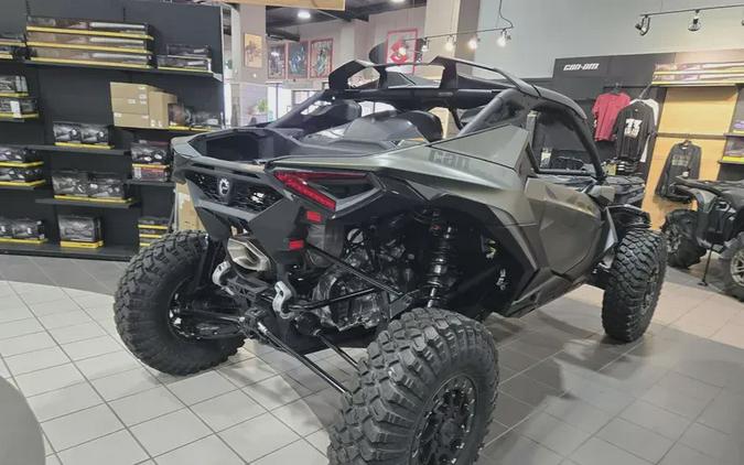 2026 CAN-AM MAVERICK R X RC WITH SMART-SHOX 999T DCT