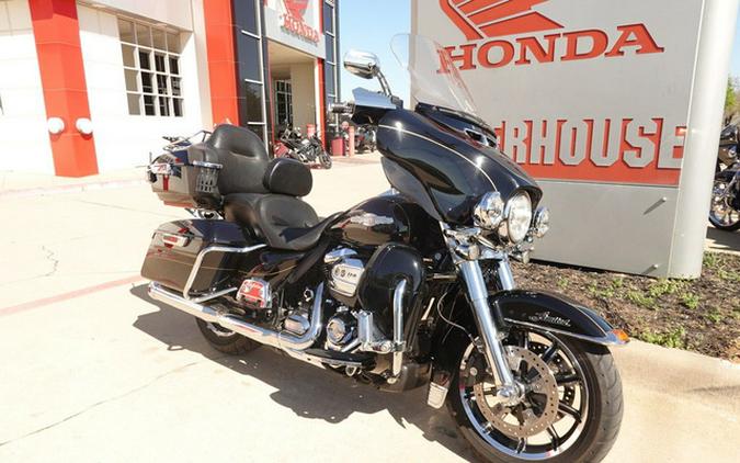 2019 Harley-Davidson FLHTK - Ultra Limited
