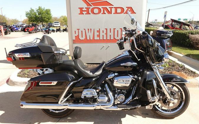 2019 Harley-Davidson FLHTK - Ultra Limited