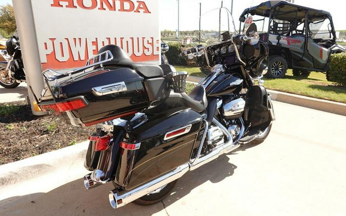 2019 Harley-Davidson FLHTK - Ultra Limited