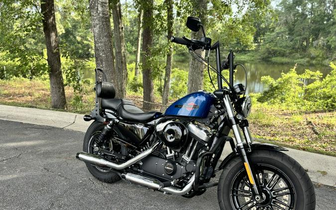 XL 1200X 2022 Forty-Eight®