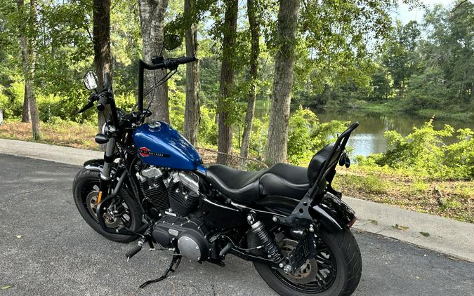 XL 1200X 2022 Forty-Eight®