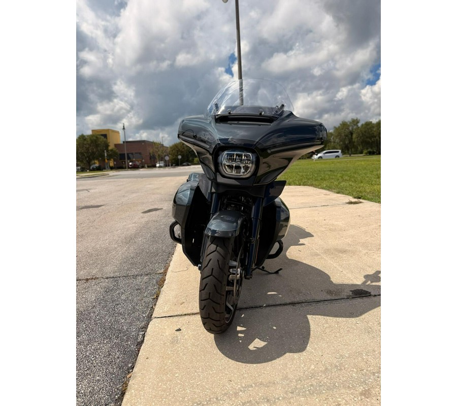FLHXU 2025 Street Glide Ultra
