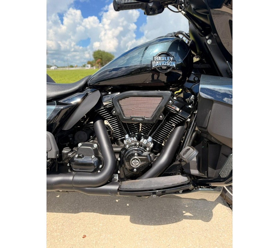 FLHXU 2025 Street Glide Ultra