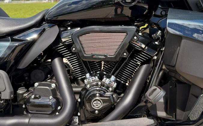 FLHXU 2025 Street Glide Ultra