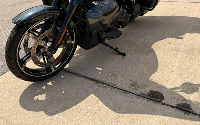 FLHXU 2025 Street Glide Ultra