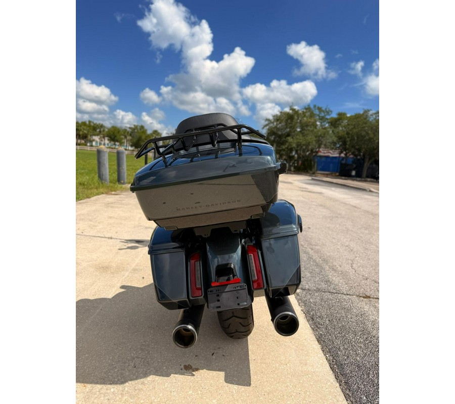 FLHXU 2025 Street Glide Ultra