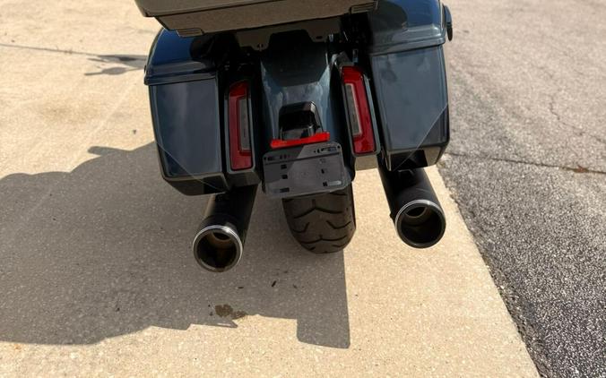 FLHXU 2025 Street Glide Ultra
