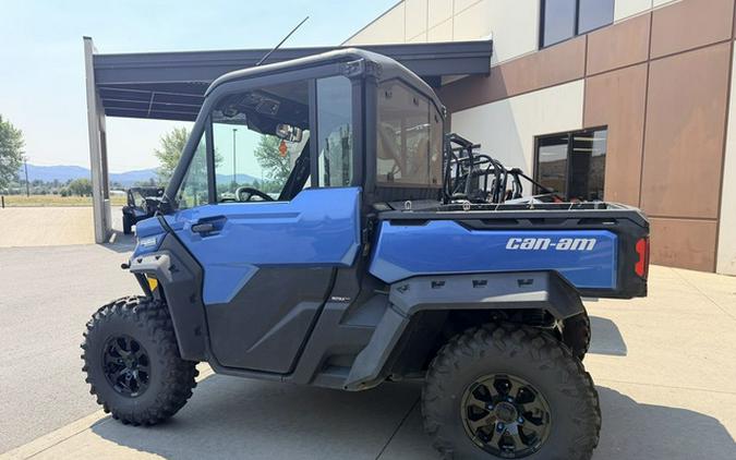 2023 Can-Am Defender Limited HD10