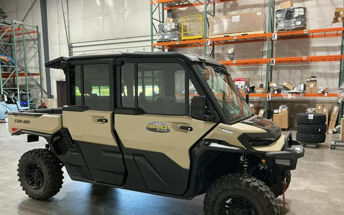2026 Can-Am Defender MAX LTD HD11