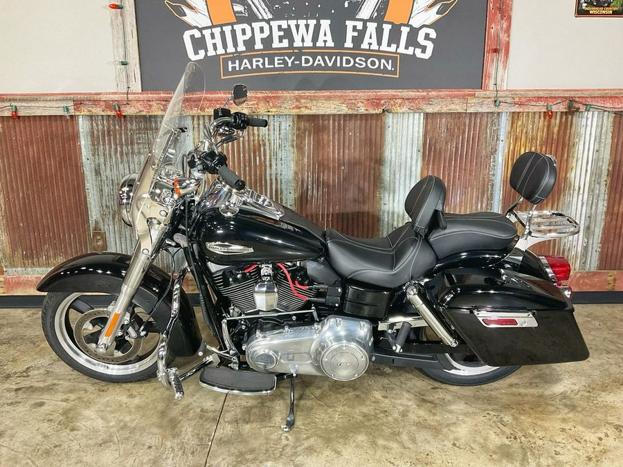 2016 Harley-Davidson® FLD - Dyna® Switchback™