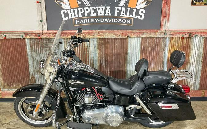 2016 Harley-Davidson® FLD - Dyna® Switchback™