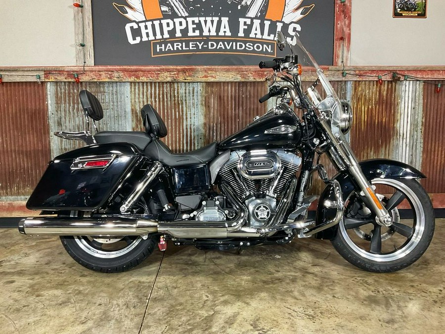 2016 Harley-Davidson® FLD - Dyna® Switchback™