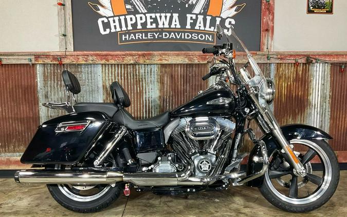 2016 Harley-Davidson® FLD - Dyna® Switchback™