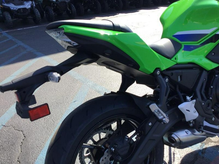 2026 KAWASAKI NINJA 650 ABS