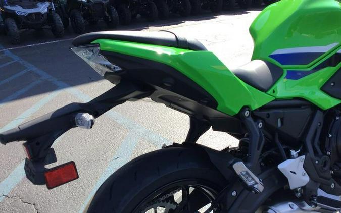 2026 KAWASAKI NINJA 650 ABS