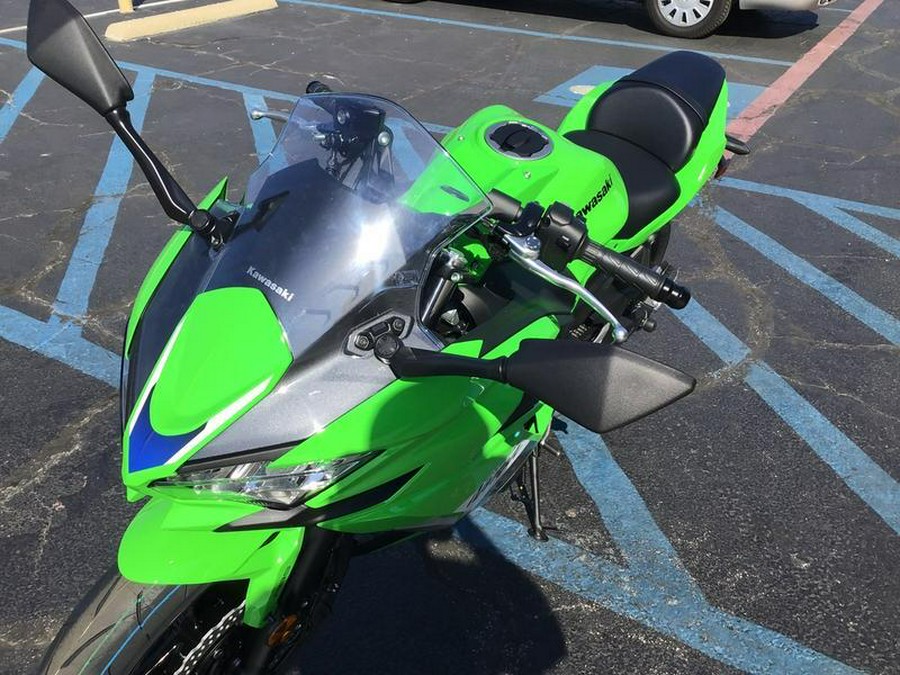 2026 KAWASAKI NINJA 650 ABS