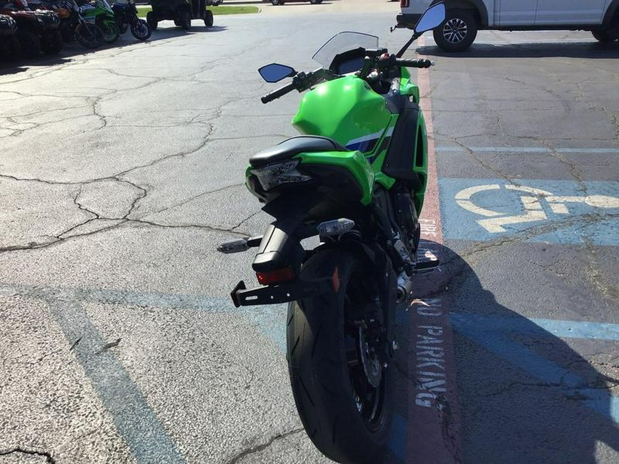 2026 KAWASAKI NINJA 650 ABS