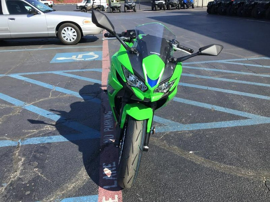 2026 KAWASAKI NINJA 650 ABS