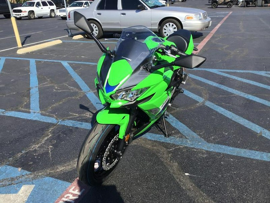 2026 KAWASAKI NINJA 650 ABS