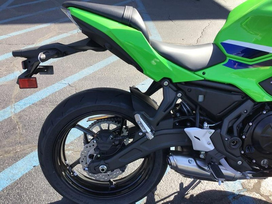 2026 KAWASAKI NINJA 650 ABS