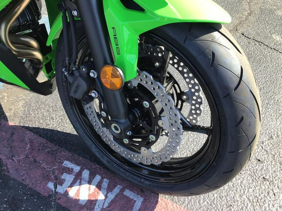 2026 KAWASAKI NINJA 650 ABS