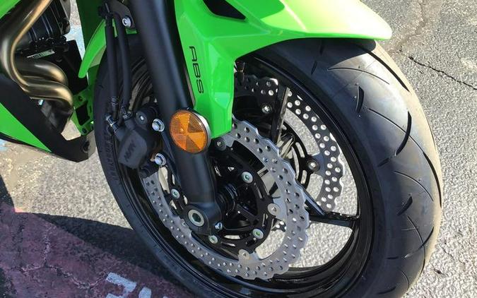 2026 KAWASAKI NINJA 650 ABS