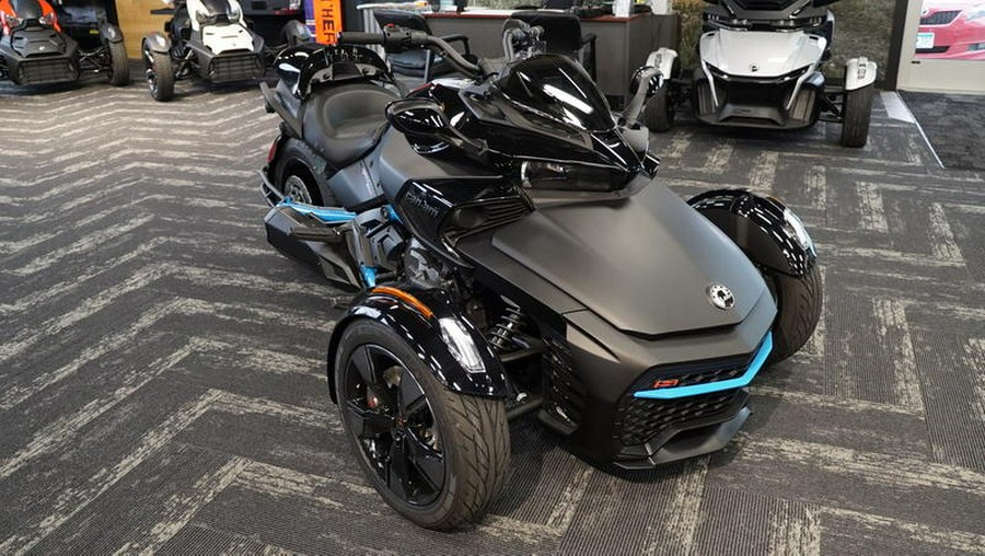 2023 Can-Am® Spyder F3-S Special Series