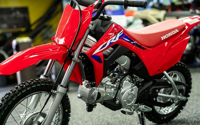 2024 Honda® CRF110F