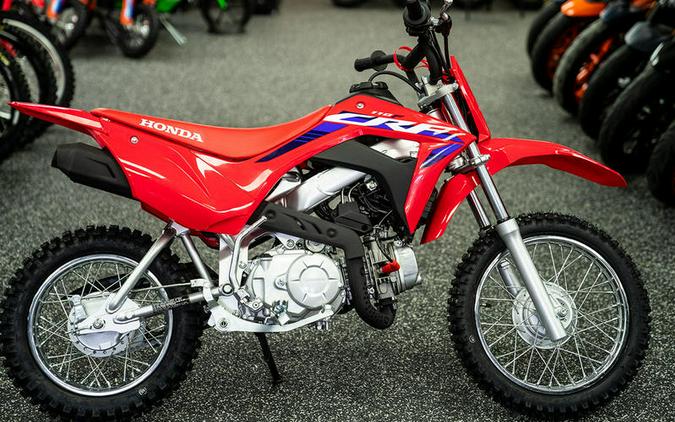 2024 Honda® CRF110F