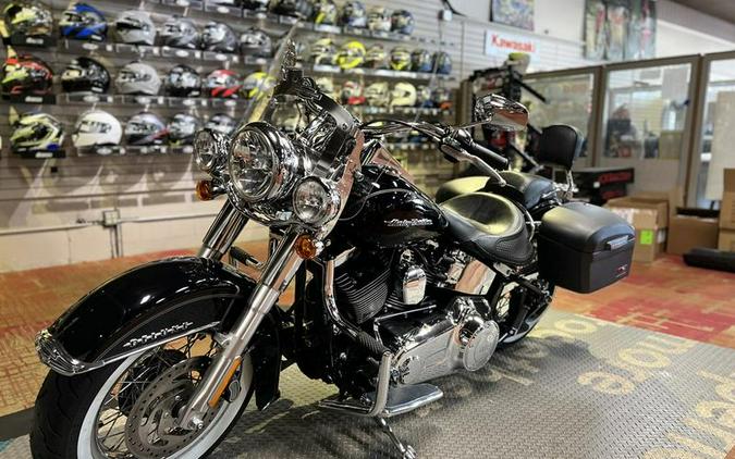 2017 Harley-Davidson® FLSTN - Softail® Deluxe