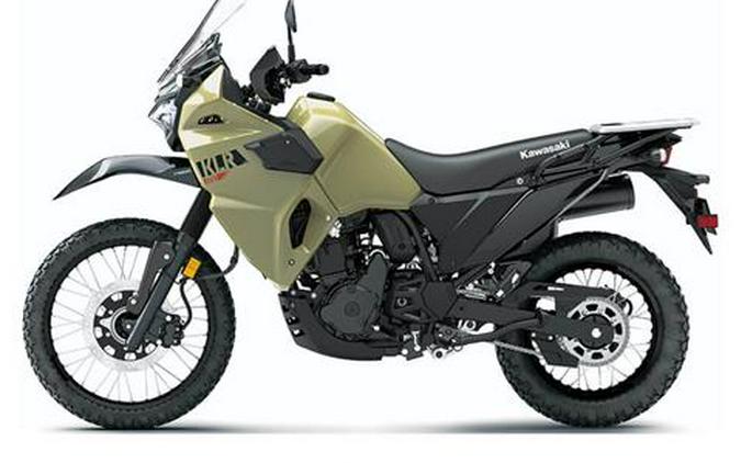 2022 Kawasaki KLR 650 ABS