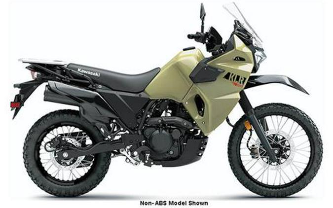 2022 Kawasaki KLR 650 ABS