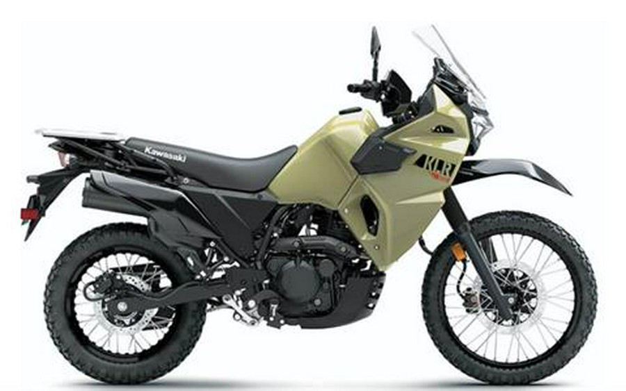 2022 Kawasaki KLR 650 ABS