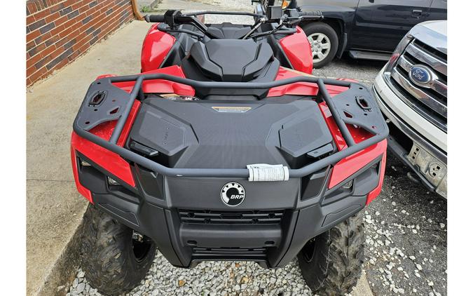 2024 Can-Am OUTLANDER 700