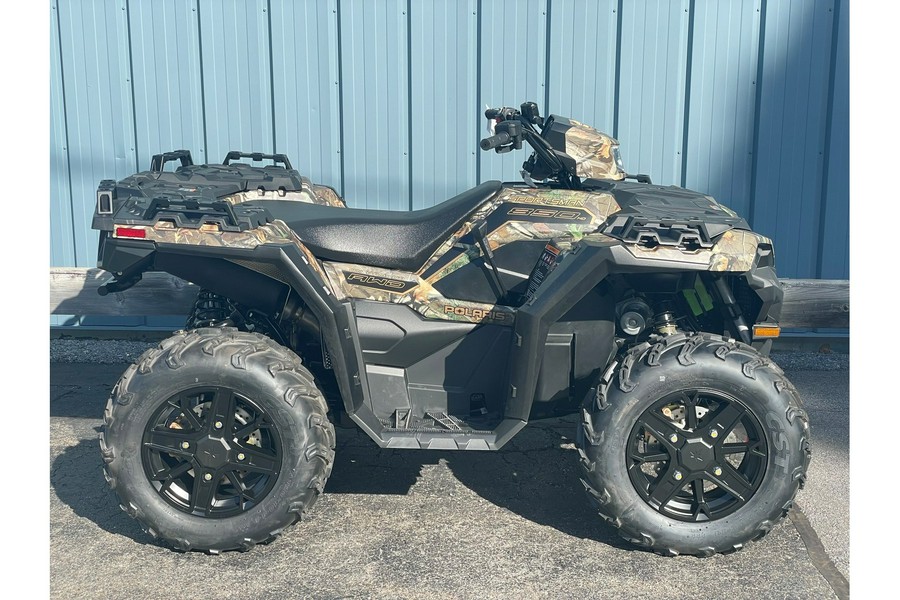 2024 Polaris Industries Sportsman 850 Premium Camo