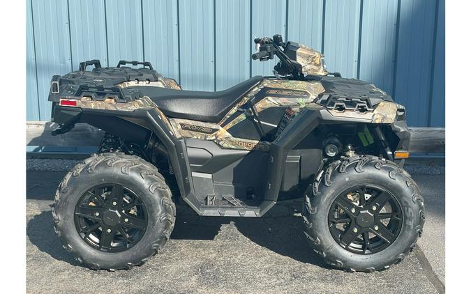 2024 Polaris Industries Sportsman 850 Premium Camo