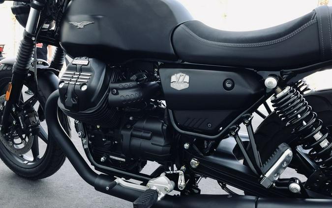 2023 Moto Guzzi V7 Stone